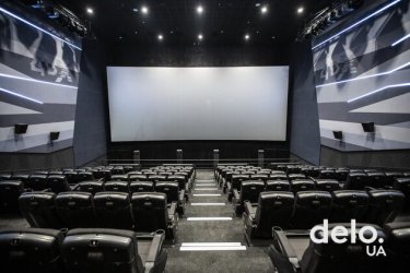 Фото 14 — Кинотеатр "Планета Кино" с лазерным IMAX&nbsp;открылся в River Mall на Левом берегу (ФОТО)