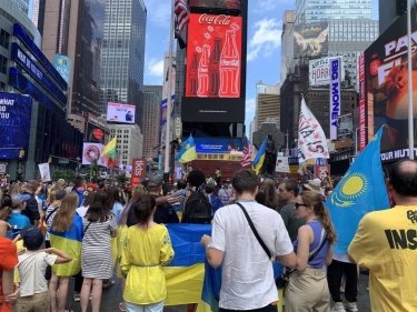 Фото 49 — Росія п'ять місяців бомбардує Україну. Що зміниться, якщо світ визнає РФ державою – спонсором тероризму