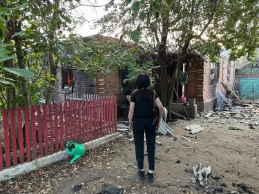 Фото 11 — В течение суток россияне обстреляли территорию 11 областей Украины: какая ситуация в регионах