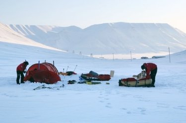Фото 18 — Принц Гарри готовится к походу на Северный полюс