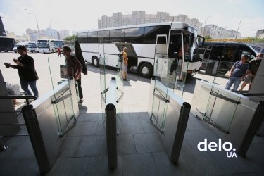 Фото 10 — В Киеве после реконструкции открыли центральный автовокзал с гостиницей и фуд-кортами