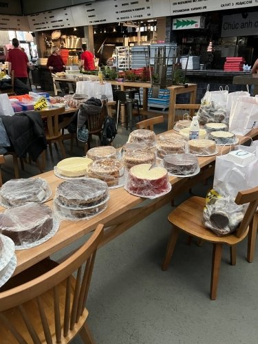 Фото 14 — Как в условиях войны готовить 15 тысяч порций в день: истории бизнеса и волонтерства киевских рестораторов