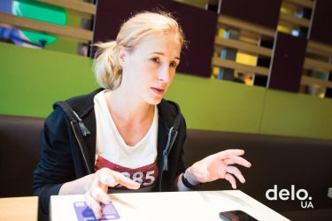 Фото 4 — Як ветеранка АТО почала вирощувати часник, та що з цього вийшло