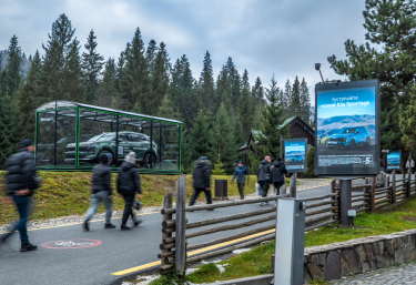 Фото 6 — Megapolis+ представив новий KIA Sportage у Буковелі