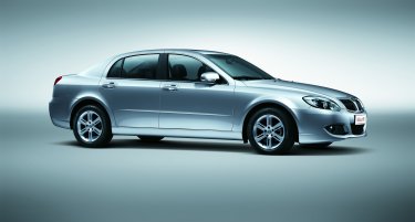 Фото 7 — В Украине начнут продавать очередной китайский автомобиль – Brilliance