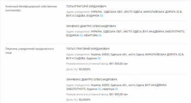 Фото 2 — Передел "Цитруса": Григорий Топал пытается "отжать" торговые марки на миллионы долларов