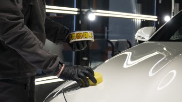 Фото 2 — Как украинский детейлинг-бизнес перестроил работу во время войны