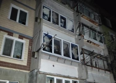 Фото 12 — Вночі РФ атакувала Україну дронами і ракетами: яка ситуація в областях (ФОТО)