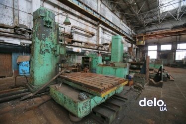 Фото 3 — Большая приватизация и ее подводные камни: что происходит с заводом "Большевик" (ФОТО)