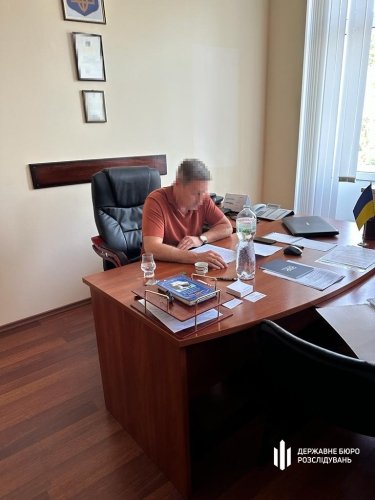 Фото 5 — В Одессе тюремного чиновника поймали на взятке от бизнеса за обустройство в колонии солнечной электростанции (ФОТО)