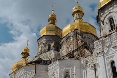 Фото 6 — Восстановление Успенского собора Киево-Печерской лавры: правительство выделит средства после атаки РФ