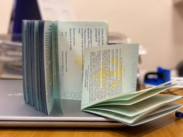 Фото 5 — Чиновники Одесского морпорта заочно продлевали документы моряков, чтобы тех не мобилизовали - полиция