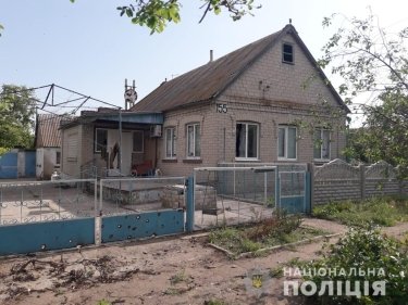 Фото 11 — Российские войска обстреляли Гуляйполе и Камышеваху Запорожской области (ФОТО)