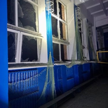 Фото 2 — Оккупанты обстреляли жилые дома в трех громадах Днепропетровской области