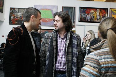Фото 13 — Картины Кандинского, Шемякина, Заливахи на предаукционной выставке «Золотое сечение. Авангард» оценены от $15 тысяч до $150 тысяч (ФОТО)