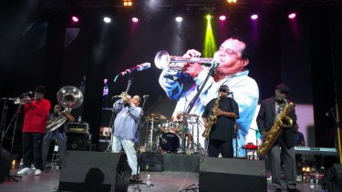 Фото 8 — Самый большой успех нашей команды — Alfa Jazz Fest включен в список лучших европейских фестивалей — Наталья Горбачевская