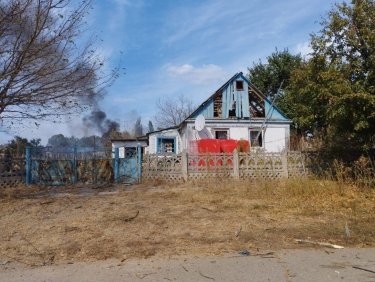 Фото 5 — В результате российских обстрелов Херсонщины погибли шесть мирных жителей