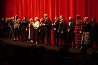 Фото 8 — У нас общая беда, и зовут ее Путин — Сенцов на премьере фильма "Номера" в Берлине (ФОТО)