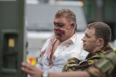 Фото 9 — Землетрясение в Новой Зеландии: 100 погибших и $13 млрд. убытков