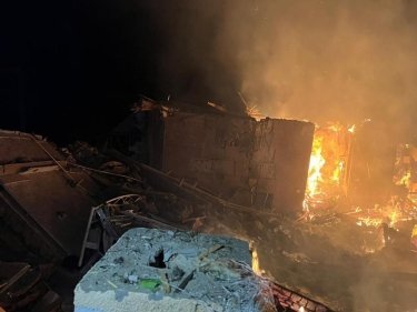 Фото 2 — В Донецкой области за день в результате обстрелов ранены восемь жителей (ФОТО)