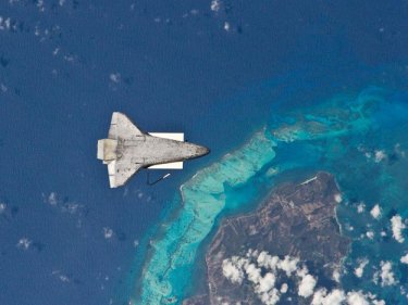 Фото 7 — NASA опубликовало лучшие фотографии земли