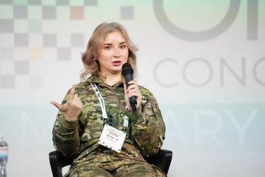 Фото 4 — She in military: як змінюються умови служби жінок у силах оборони України