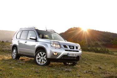 Фото 6 — Nissan X-Trail: диз-ориентированный