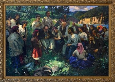 Фото 3 — За сколько ушел с молотка "Черный лебедь" — топ продаж торгов "Золотого сечения"