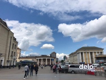 Фото 6 — Без "зайцев", но с туалетами: что происходит на ж/д вокзале Киева после карантина (ФОТО)