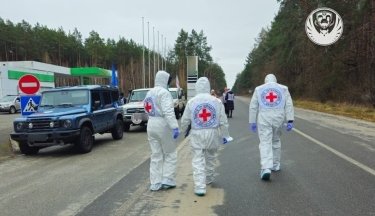 Фото 2 — В Украину вернули тела 1000 погибших