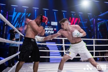 Фото 3 — В Киеве на киберспортивной площадке прошли 8 рейтинговых поединков Ultimate Boxing Night