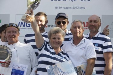 Фото 59 — Названы победители восьмой международной WindMaster Regatta