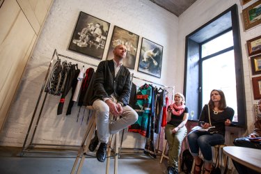 Фото 55 — Впервые в Киеве проходит Неделя искусства с прицелом на украинский Базель — фото