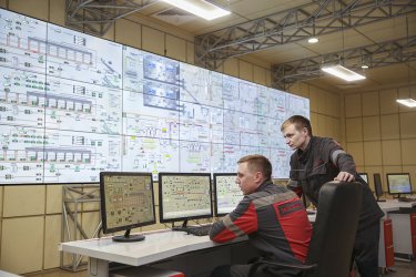 Фото 4 — Как работает "Запорожсталь"