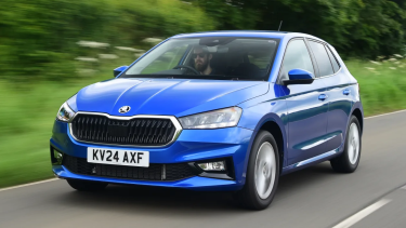 автомобіль, Skoda Fabia