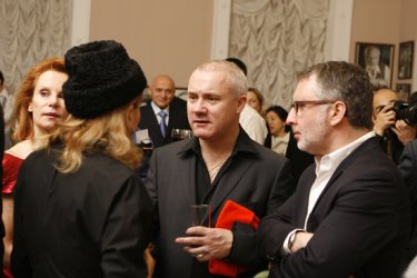 Фото 3 — Виктор Пинчук собрал в Киеве целое созвездие арт-знаменитостей