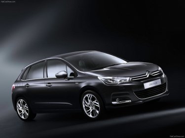 Фото 9 — Citroen C4: Из Франции на Французский бульвар