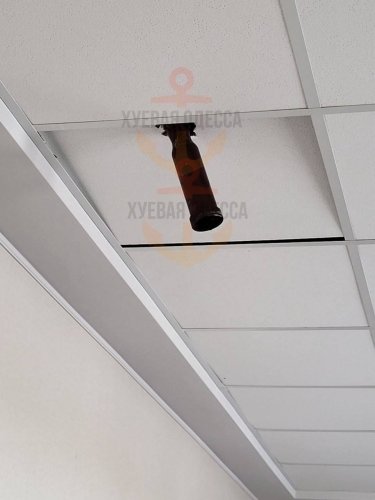 Фото 3 — В офисе одесской сети супермаркетов "Копейка" произошел взрыв: есть раненые (ФОТО)