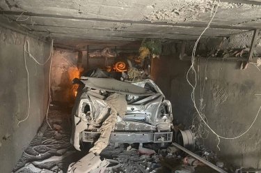 Фото 5 — Российские военные обстреляли Никопольщину: в ОВА рассказали подробности