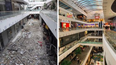 Фото 2 — Анатолій Шкрібляк: історія та успіх ТРЦ Nikolsky