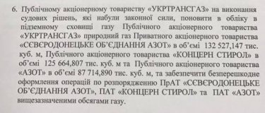 Фото 3 — Кабмин готовит особые условия для Фирташа за счет "Нафтогаза"