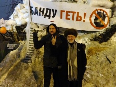 Фото 2 — Что произойдет сегодня? Может, полный обвал ПР, а может, торжество безумцев — Ройтбурд