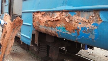 Фото 7 — Как выглядят электрички, которые модернизировала "Укрзализныця"