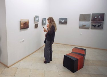 Фото 28 — Майданівська "Стіна" Матвія Вайсберга відкрила художній сезон у Грузії.