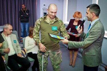 Фото 34 — Конкурс "СТАЛО": в Украине есть устойчивый бизнес — фоторепортаж с церемонии награждения
