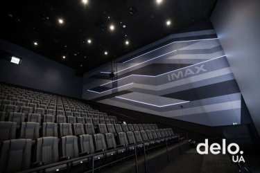 Фото 15 — Кинотеатр "Планета Кино" с лазерным IMAX&nbsp;открылся в River Mall на Левом берегу (ФОТО)