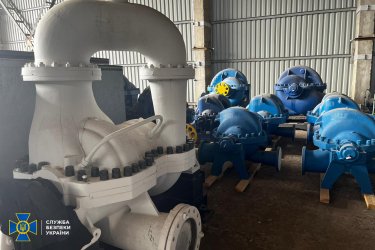 Фото 3 — Руководство завода в Сумах поставляло РФ насосы для атомных реакторов