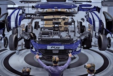 Фото 3 — Hyundai начал создавать авто при помощи виртуальной реальности (ФОТО)