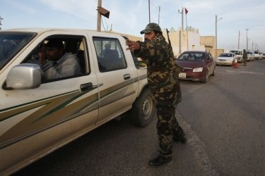 Фото 33 — В Ливии началась гражданская война