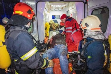 Фото 5 — Ракетный удар по гостинице в Харькове, погибшие и пострадавшие в Харьковской области: какая ситуация в регионах (ФОТО)